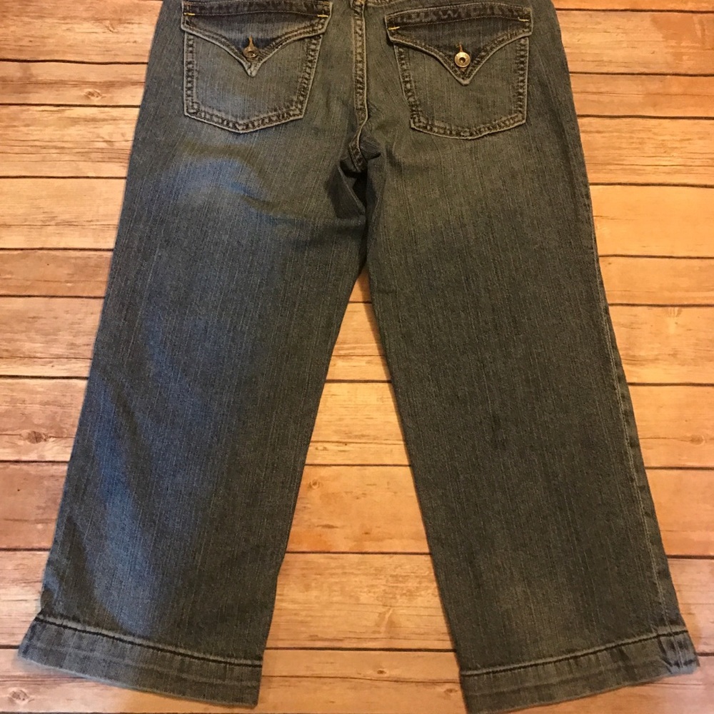 Gap Cropped Pants - Picture 3 of 5